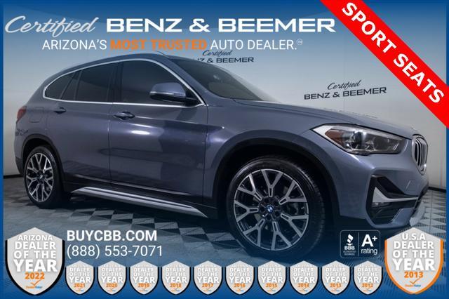2020 BMW X1