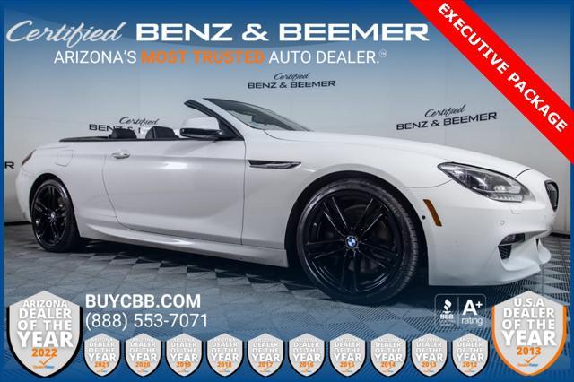 2014 BMW 650