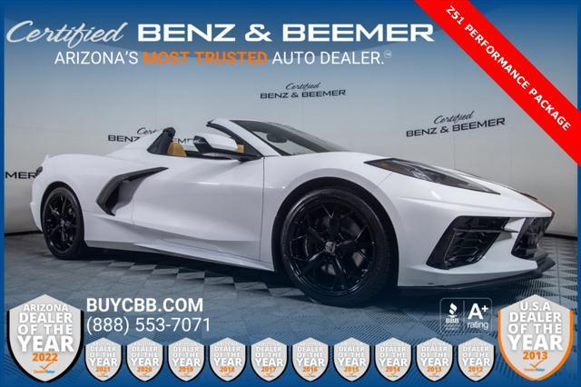 2021 Chevrolet Corvette