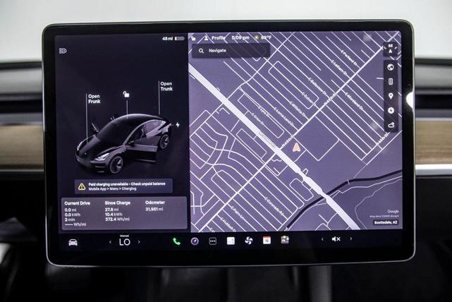 Photo of 2022 Solid Black Tesla Model 3