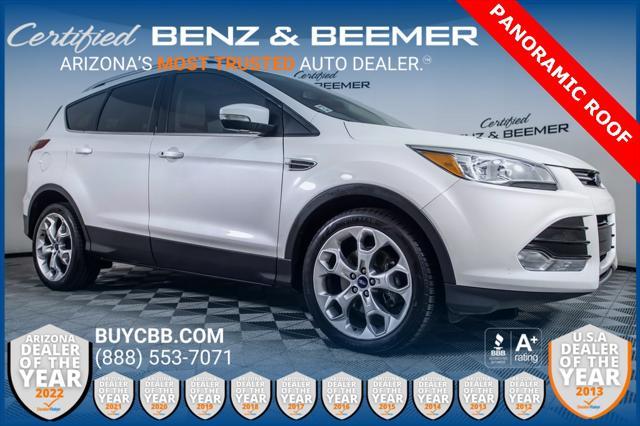 2016 Ford Escape