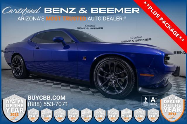 2021 Dodge Challenger