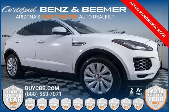 2019 Jaguar E-pace