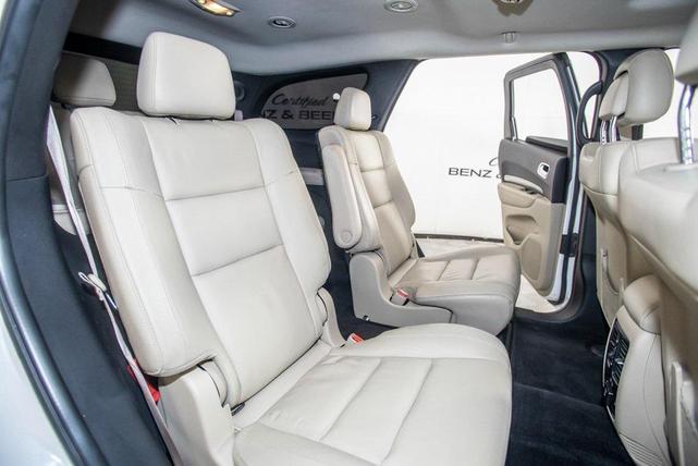 Photo of 2017 Vice White Tri-Coat Pearl Dodge Durango