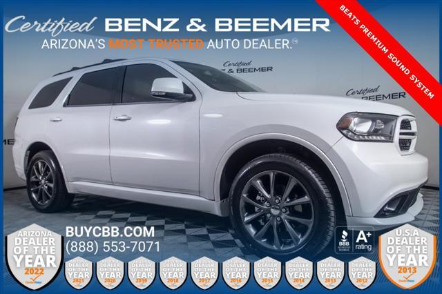 2017 Dodge Durango