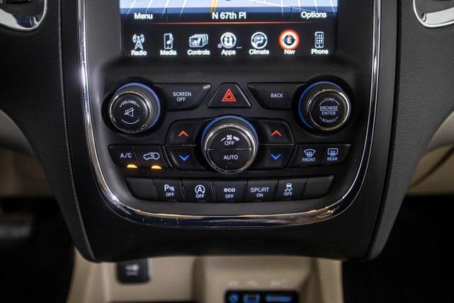 Photo of 2017 Vice White Tri-Coat Pearl Dodge Durango