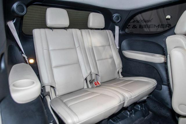 Photo of 2017 Vice White Tri-Coat Pearl Dodge Durango