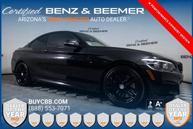 2019 BMW M240