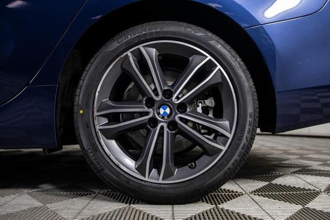 Photo of 2022 Phytonic Blue Metallic BMW 228 Gran Coupe