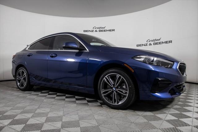 2022 BMW 228 Gran Coupe