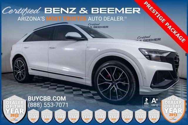 2019 Audi Q8