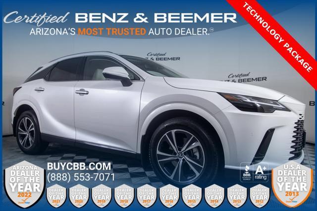 2024 Lexus Rx 350