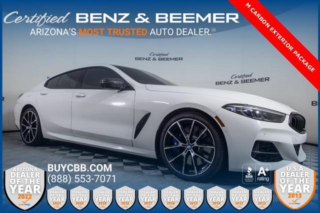 2022 BMW M850 Gran Coupe