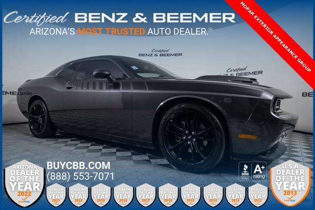 2013 Dodge Challenger