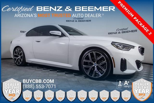 2022 BMW 230