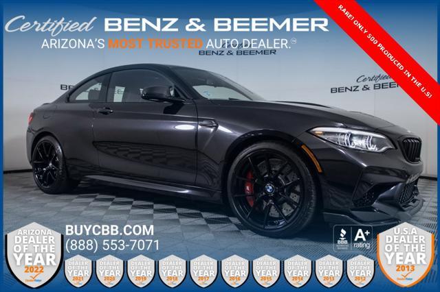 2020 BMW M2