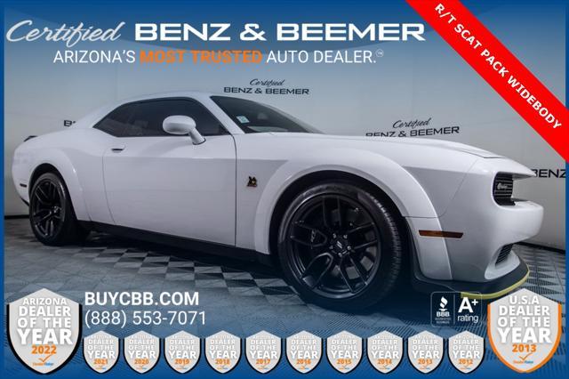 2023 Dodge Challenger