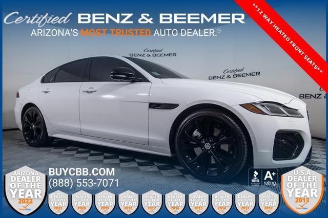 2024 Jaguar XF
