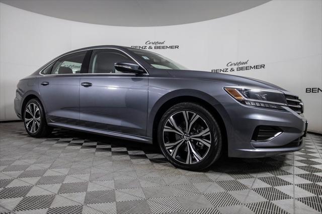 2022 Volkswagen Passat