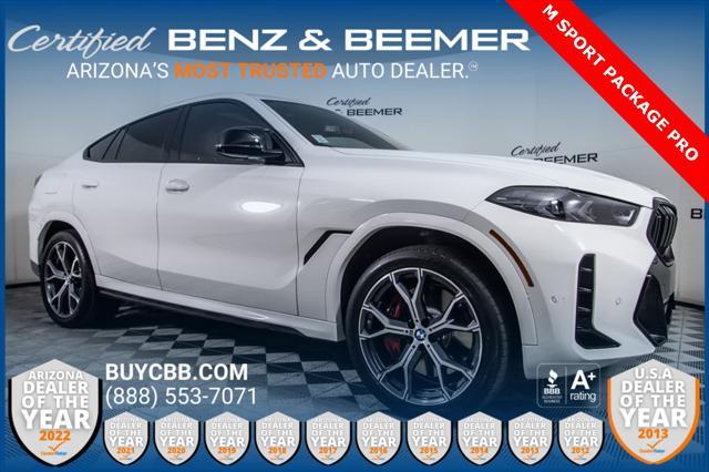 2025 BMW X6