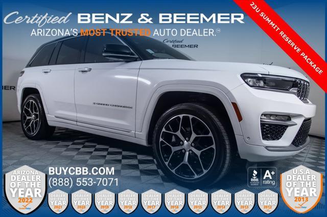 2023 Jeep Grand Cherokee