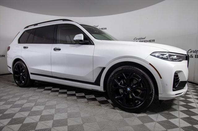 2020 BMW X7