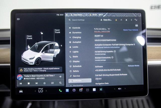 Photo of 2021 Pearl White Multi-Coat Tesla Model Y