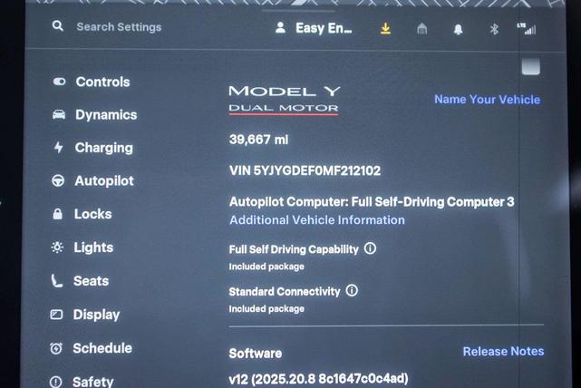 Photo of 2021 Pearl White Multi-Coat Tesla Model Y