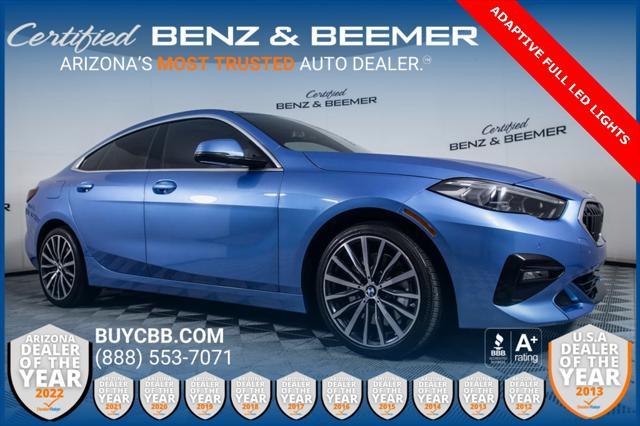 2021 BMW 228 Gran Coupe