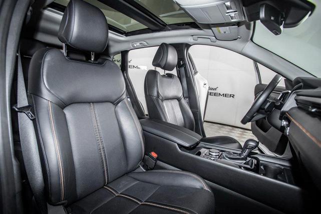 Photo of 2023 Wind Chill Pearl Mazda CX-50