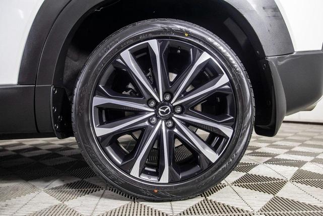 Photo of 2023 Wind Chill Pearl Mazda CX-50