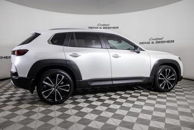 Photo of 2023 Wind Chill Pearl Mazda CX-50