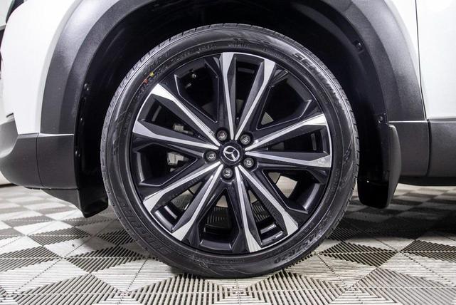 Photo of 2023 Wind Chill Pearl Mazda CX-50