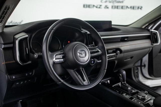 Photo of 2023 Wind Chill Pearl Mazda CX-50