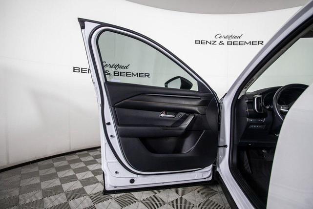 Photo of 2023 Wind Chill Pearl Mazda CX-50