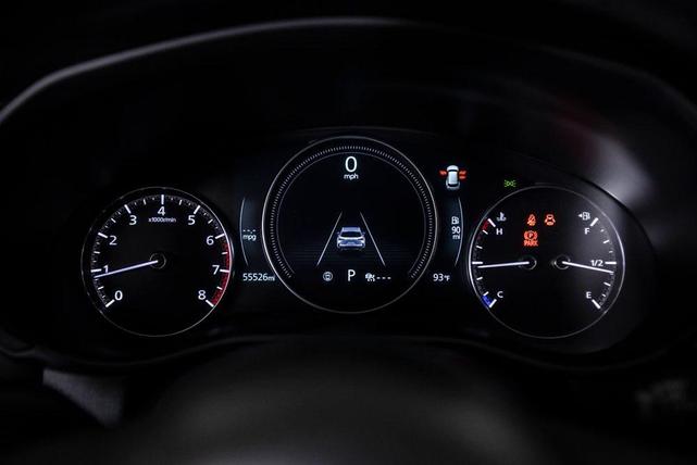 Photo of 2023 Wind Chill Pearl Mazda CX-50