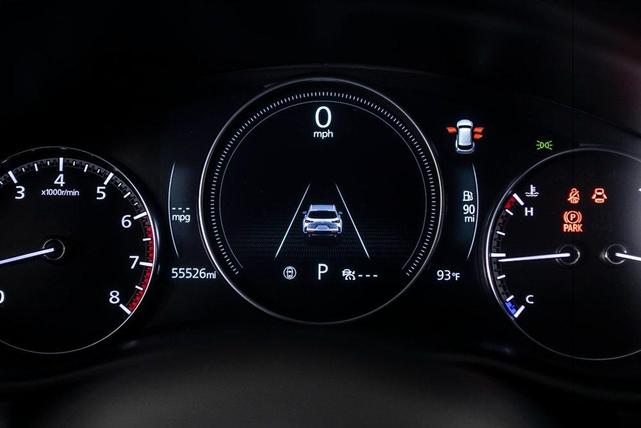 Photo of 2023 Wind Chill Pearl Mazda CX-50