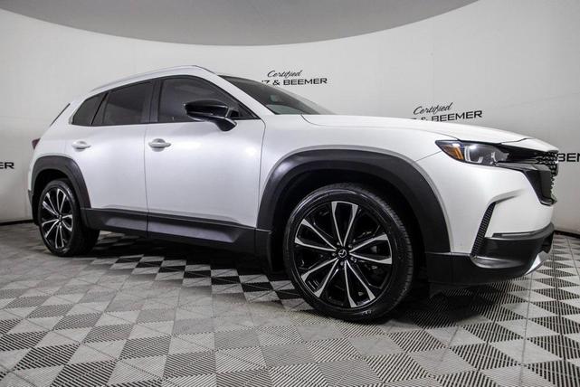Photo of 2023 Wind Chill Pearl Mazda CX-50