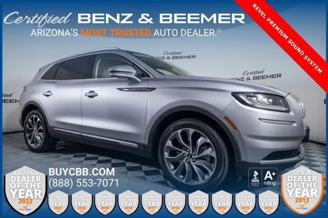 2021 Lincoln Nautilus
