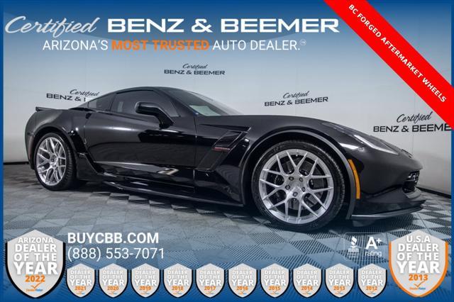 2019 Chevrolet Corvette