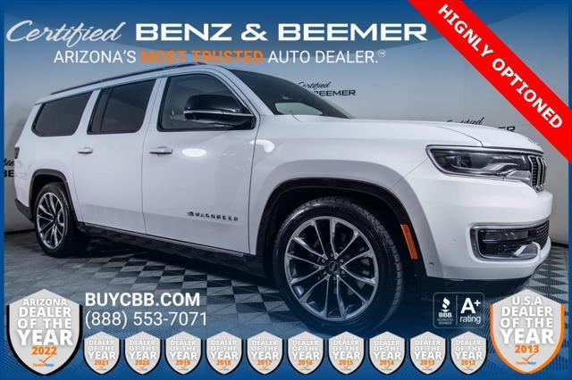 2023 Jeep Wagoneer L