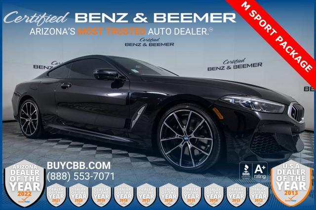 2022 BMW 840