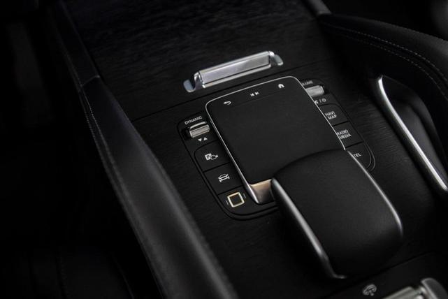 Photo of 2025 Black Mercedes-Benz GLS 450