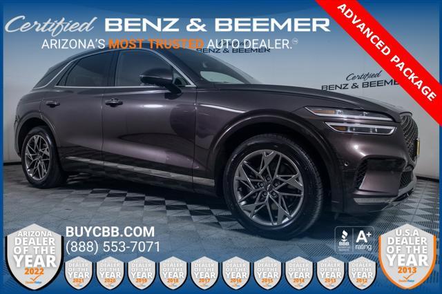 2022 Genesis Gv70