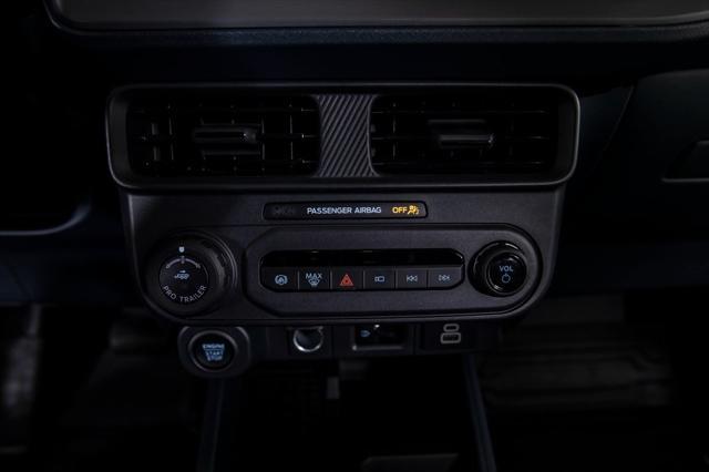 Photo of 2025 Velocity Blue Ford Maverick