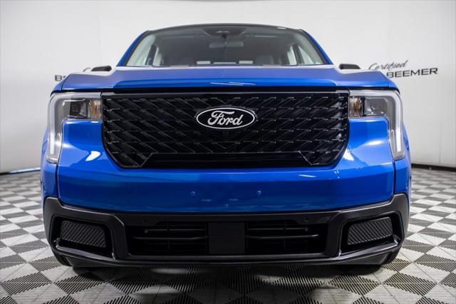Photo of 2025 Velocity Blue Ford Maverick