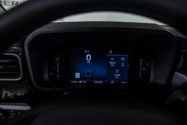 Photo of 2025 Velocity Blue Ford Maverick