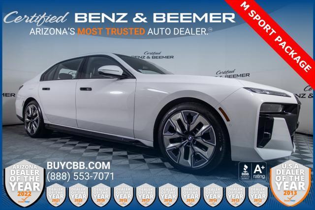 2023 BMW 740