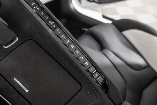 Photo of 2023 White Pearl Metallic Tricoat Chevrolet Corvette