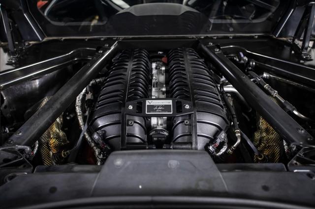 Photo of 2023 White Pearl Metallic Tricoat Chevrolet Corvette